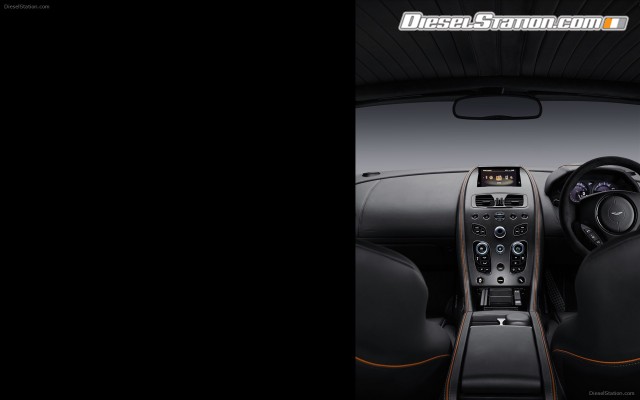 Aston Martin DB9 GT 2016 Widescreen Picture #4 Aston Martin DB9 GT 2016 Widescreen Picture #4